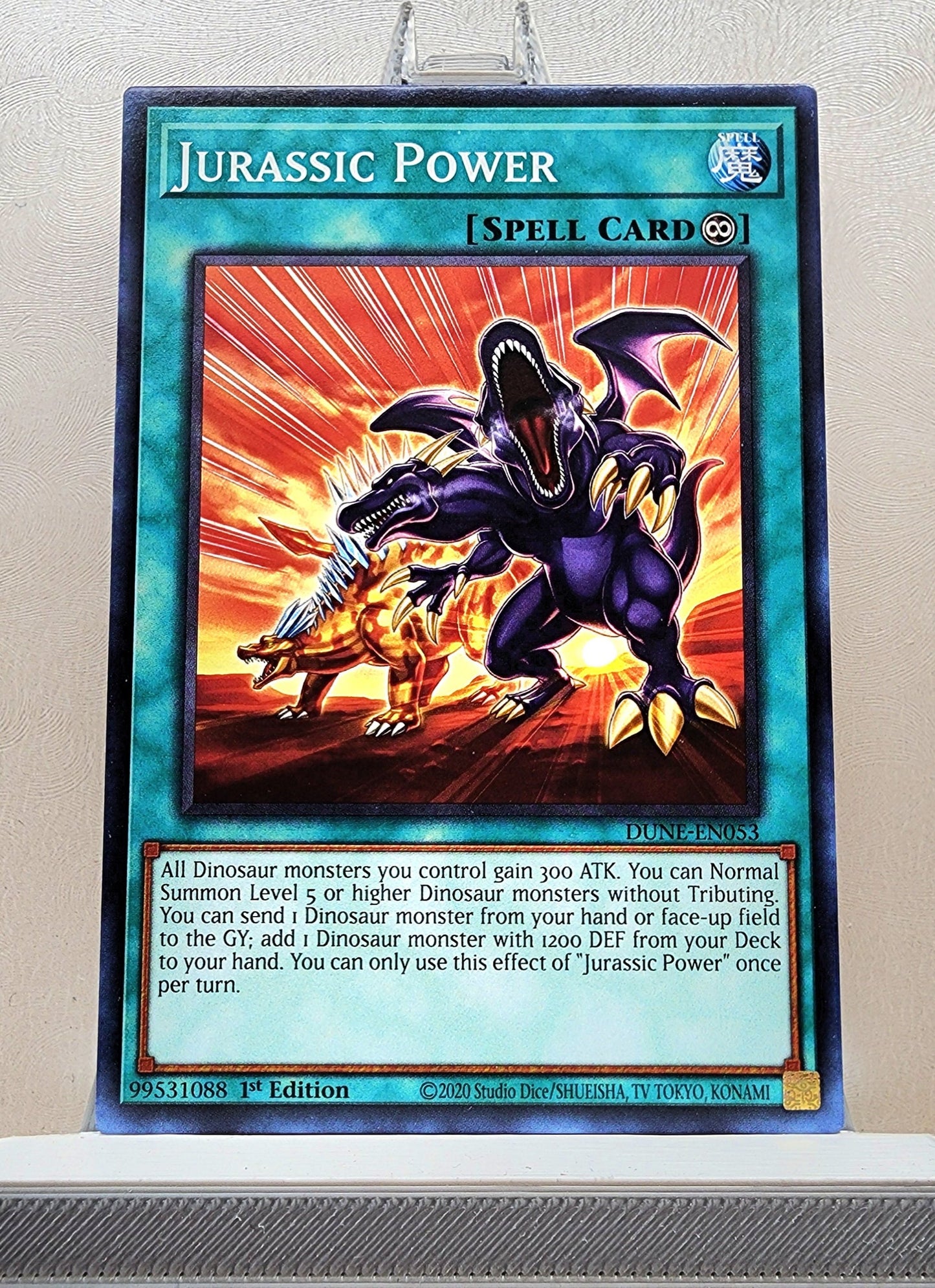 Yugioh! Duelist Nexus Singles (DUNE - Common) 1st Edition