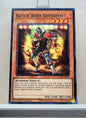 Yugioh! Legendary Duelists: Soulburning Volcano Singles (LD10 - Common/Rare) 1st Edition