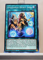 Yugioh! Darkwing Blast Singles (DABL - Common) 1st Edition