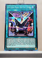 Yugioh! 1x On Your Mark, Get Set, DUEL (MAZE - Collectors Rare) 1st Edition