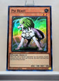 Yugioh! 1x Psi Beast (MAZE - Super Rare) 1st Edition