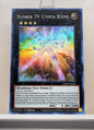 Yugioh! 1x Number 39: Utopia Rising (MAZE - Super Rare) 1st Edition