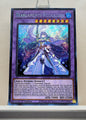 Yugioh! 1x Tearlaments Rulkallos (DABL - Secret Rare) 1st Edition