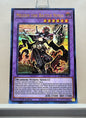 Yugioh! 1x Meizen the Battle Ninja (DABL - Ultra Rare) 1st Edition