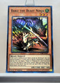 Yugioh! 1x Baku the Beast Ninja (DABL - Super Rare) 1st Edition