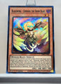 Yugioh! 1x Blackwing - Chinook the Snow Blast (DABL - Super Rare) 1st Edition