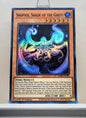 Yugioh! 1x Snopios, Shade of the Ghoti (DABL - Super Rare) 1st Edition