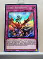 Yugioh! 1x Simul Archfiends (DABL - Super Rare) 1st Edition