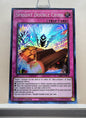 Yugioh! 1x Spright Double Cross (DABL - Super Rare) 1st Edition