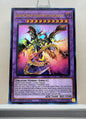 Yugioh! 1x Starving Venom Predapower Fusion Dragon (DIFO - Ultra Rare) 1st Edition