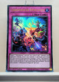 Yugioh! 1x Libromancer Displaced (DIFO - Ultra Rare) 1st Edition