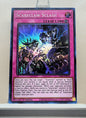 Yugioh! 1x Scareclaw Sclash (DIFO - Super Rare) 1st Edition