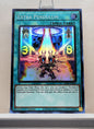 Yugioh! 1x Extra Pendulum (DIFO - Super Rare) 1st Edition