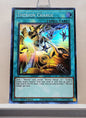 Yugioh! 1x Therion Charge (DIFO - Super Rare) 1st Edition