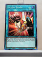 Yugioh! 1x Heroic Envoy (DIFO - Super Rare) 1st Edition