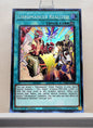 Yugioh! 1x Libromancer Realized (DIFO - Super Rare) 1st Edition