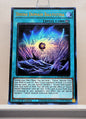 Yugioh! 1x Divine Domain Baatistina (DUNE - Ultra Rare) 1st Edition