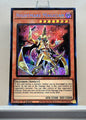 Yugioh! 1x Nightmare Magician (DUNE - Secret Rare) 1st Edition