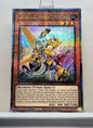 Yugioh! 1x Revolution Synchron (DUNE - Quarter Century Secret Rare) 1st Edition