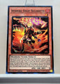 Yugioh! 1x Infernoble Knight Ricciardetto (DUNE - Super Rare) 1st Edition