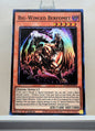 Yugioh! 1x Big-Winged Berfomet (DUNE - Super Rare) 1st Edition