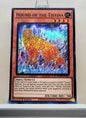 Yugioh! 1x Hound of the Tistina (DUNE - Super Rare) 1st Edition