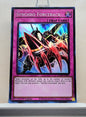 Yugioh! 1x Synchro Forceback (DUNE - Super Rare) 1st Edition