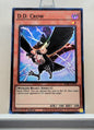 Yugioh! 1x D.D. Crow (RA02 - Super Rare) 1st Edition