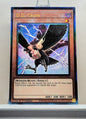 Yugioh! 1x D.D. Crow (RA02 - Prismatic Ultimate Rare) 1st Edition