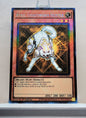 Yugioh! 1x Ryko, Lightsworn Hunter (RA02 - Prismatic Collectors Rare) 1st Edition