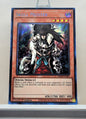 Yugioh! 1x Skull Meister (RA02 - Secret Rare) 1st Edition