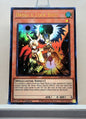 Yugioh! 1x Droll & Lock Bird (RA02 - Ultra Rare) 1st Edition