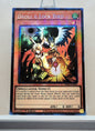 Yugioh! 1x Droll & Lock Bird (RA02 - Prismatic Collectors Rare) 1st Edition