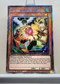 Yugioh! 1x Droll & Lock Bird Alt Art (RA02 - Platinum Secret Rare) 1st Edition