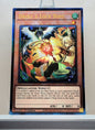 Yugioh! 1x Droll & Lock Bird Alt Art (RA02 - Prismatic Ultimate Rare) 1st Edition