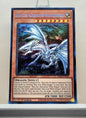 Yugioh! 1x Blue-Eyes Alternative White Dragon (RA02 - Secret Rare) 1st Edition