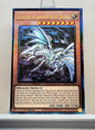 Yugioh! 1x Blue-Eyes Alternative White Dragon (RA02 - Prismatic Ultimate Rare) 1st Edition