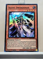 Yugioh! 1x Silent Swordsman (RA02 - Super Rare) 1st Edition