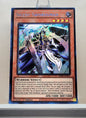 Yugioh! 1x Silent Swordsman (RA02 - Secret Rare) 1st Edition