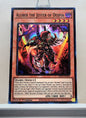 Yugioh! 1x Aluber the Jester of Despia (RA02 - Super Rare) 1st Edition