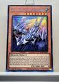 Yugioh! 1x Blue-Eyes Jet Dragon (RA02 - Secret Rare) 1st Edition