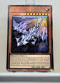 Yugioh! 1x Blue-Eyes Jet Dragon (RA02 - Quarter Century Secret Rare) 1st Edition