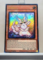 Yugioh! 1x Purrely (RA02 - Ultra Rare) 1st Edition