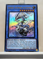 Yugioh! 1x Sauravis, the Ancient and Ascended (RA02 - Ultra Rare) 1st Edition