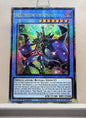 Yugioh! 1x Illusion of Chaos (RA02 - Quarter Century Secret Rare) 1st Edition