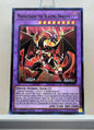 Yugioh! 1x Masquerade the Blazing Dragon (RA02 - Super Rare) 1st Edition