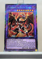 Yugioh! 1x Masquerade the Blazing Dragon (RA02 - Platinum Secret Rare) 1st Edition