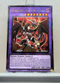 Yugioh! 1x Masquerade the Blazing Dragon (RA02 - Quarter Century Secret Rare) 1st Edition