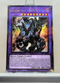 Yugioh! 1x Guardian Chimera (RA02 - Quarter Century Secret Rare) 1st Edition