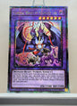 Yugioh! 1x Garura, Wings of Resonant Life (RA02 - Quarter Century Secret Rare) 1st Edition